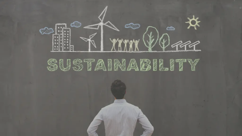 what sustainability is