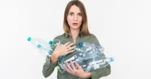 How can we reduce plastic