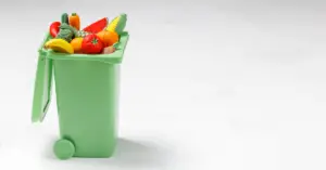 Issues with food waste