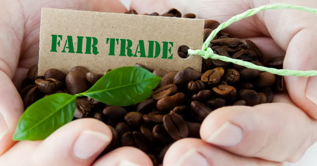 How important is organic coffee?