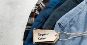 Is organic clothing better?