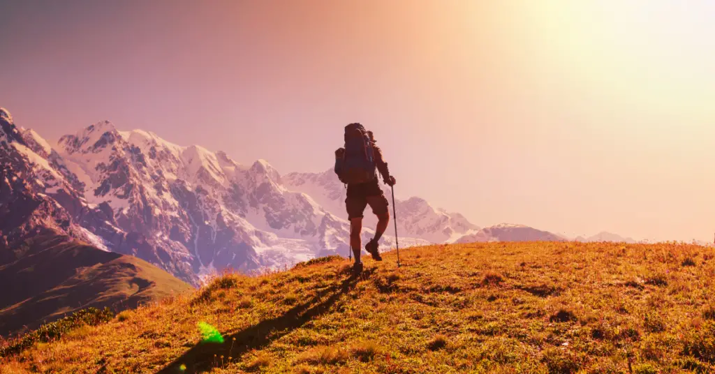 What is eco hiking?