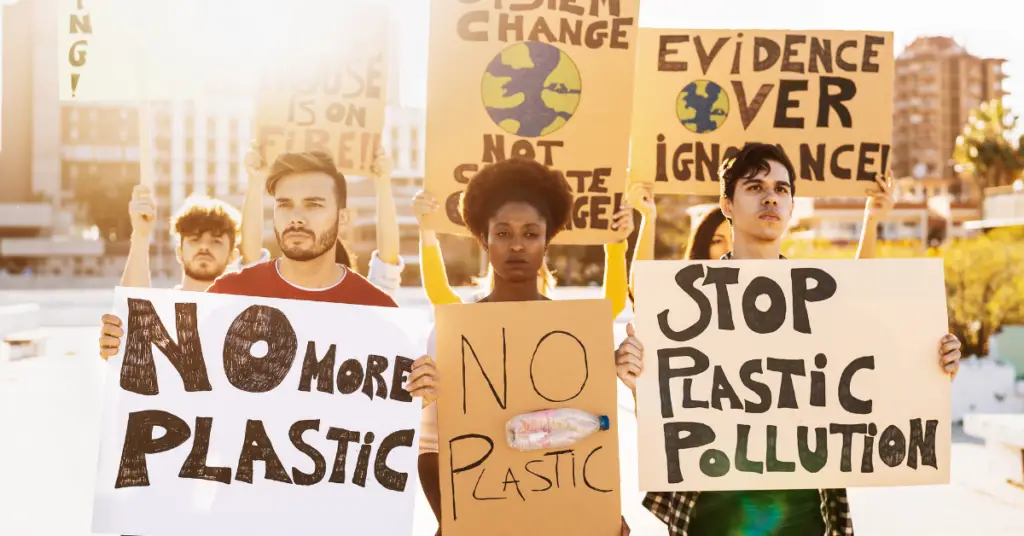 How do I start environmental activism?