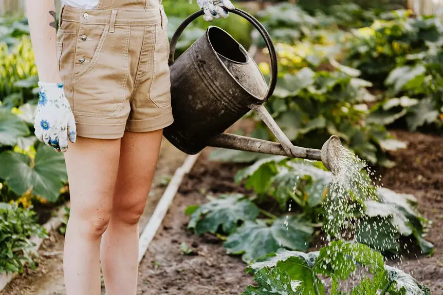 grow veggies on walls