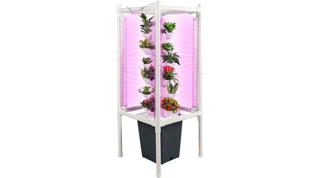 indoor plant growing solution