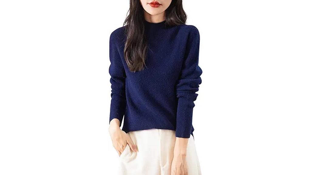 100 merino wool sweater