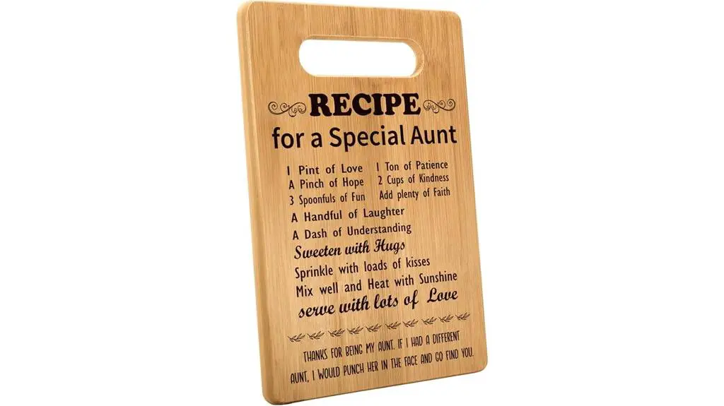 aunt s special gifts occasion