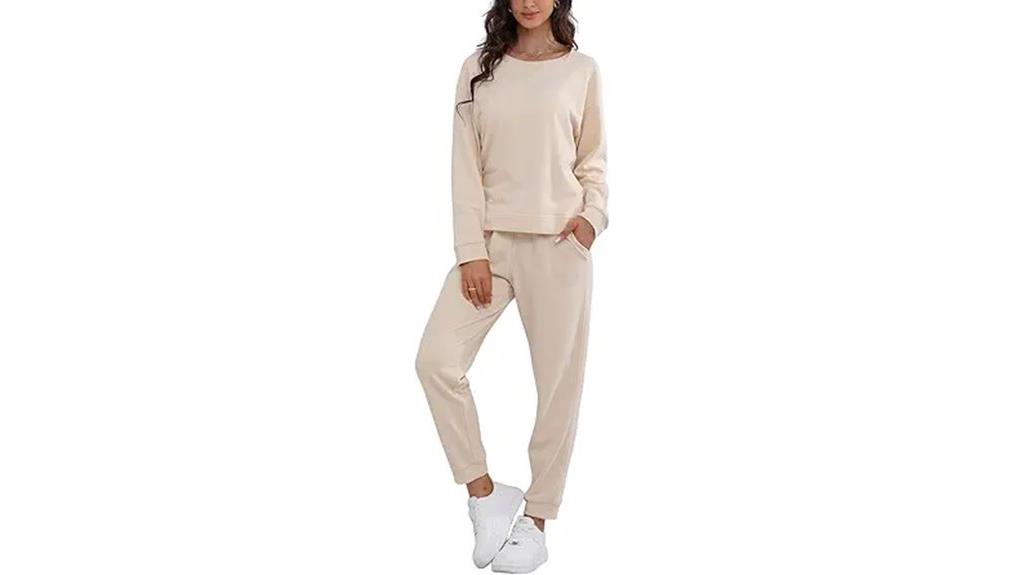 comfortable cotton pajama sets