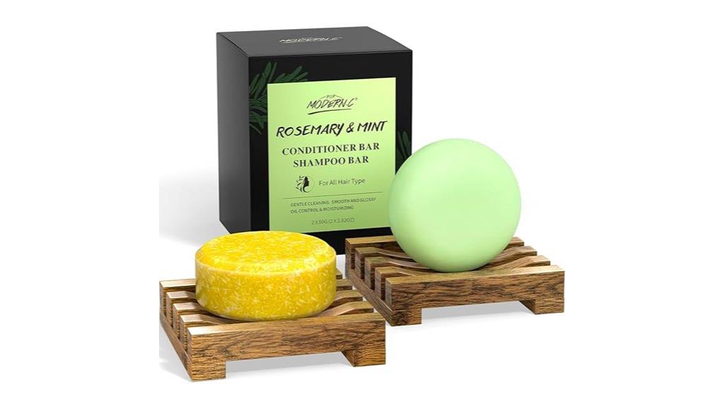 hair growth shampoo bar