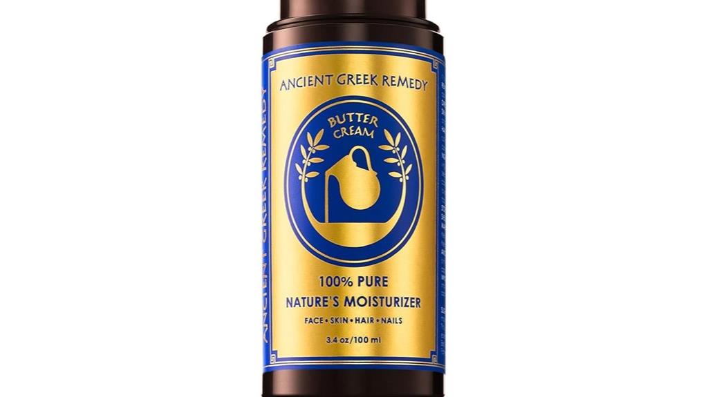 nourishing organic anti aging moisturizer