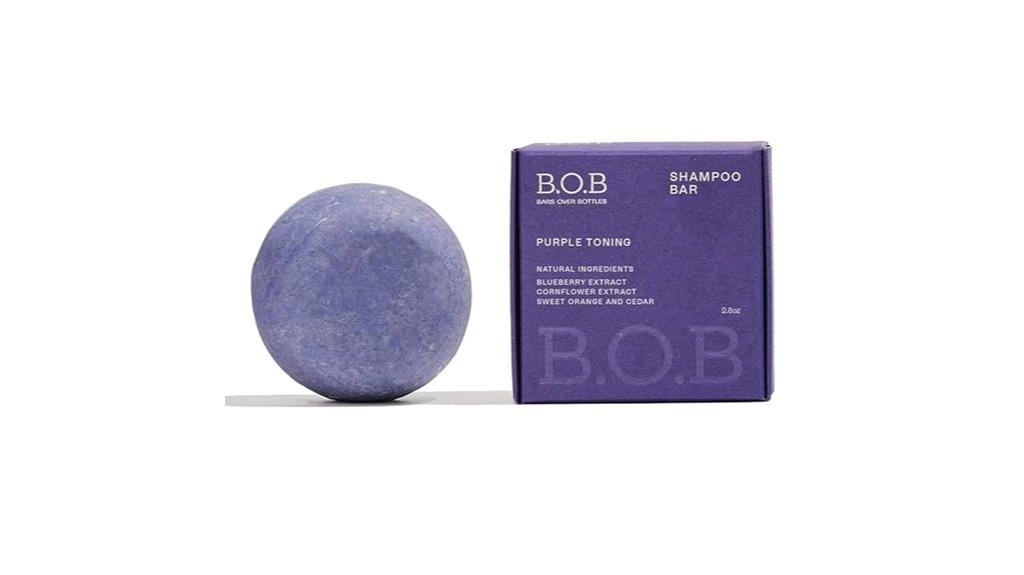 shampoo bar for hair