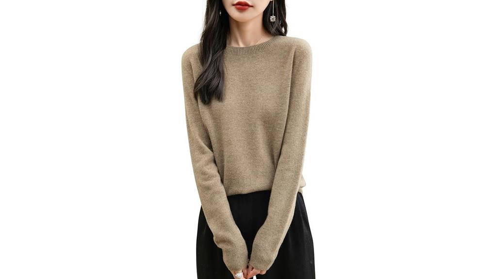 women s merino wool sweater