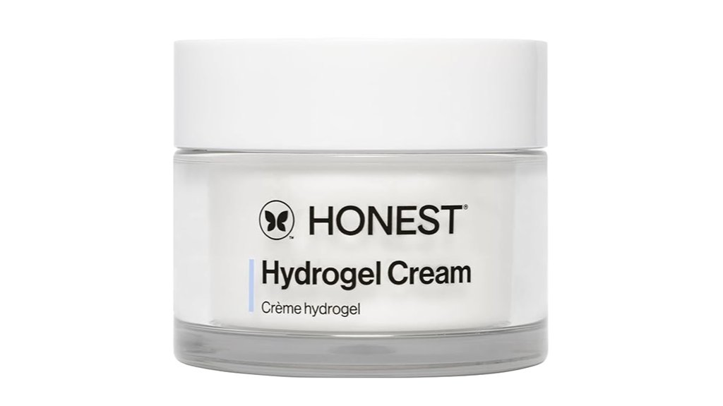 hydrating hyaluronic acid cream