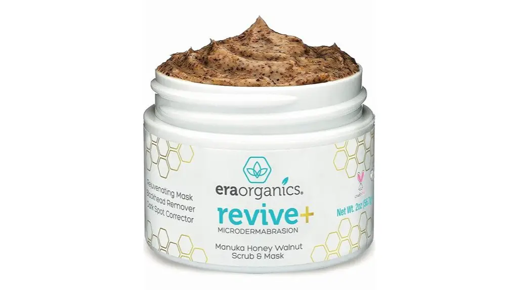 microdermabrasion facial scrub exfoliator