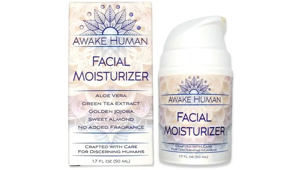 moisturizer for sensitive skin