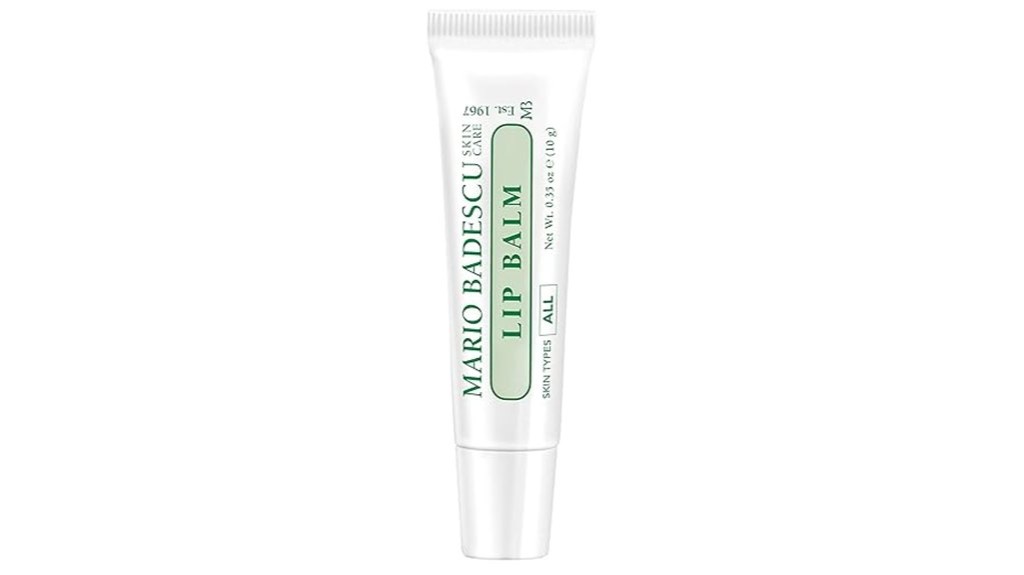 moisturizing balm for lips
