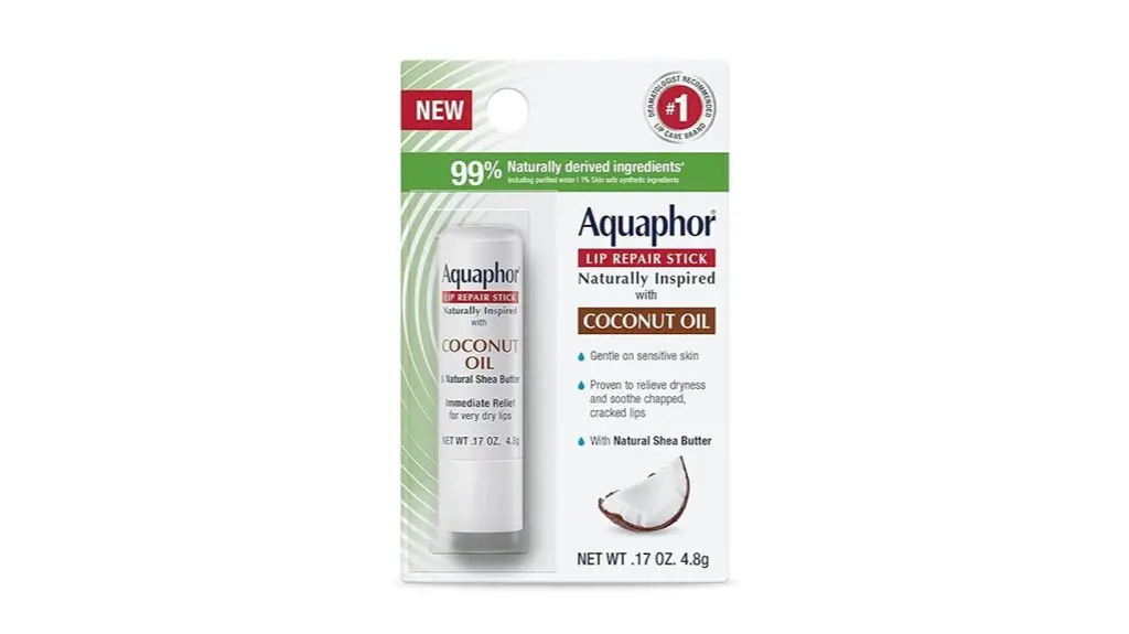 moisturizing lip repair balm