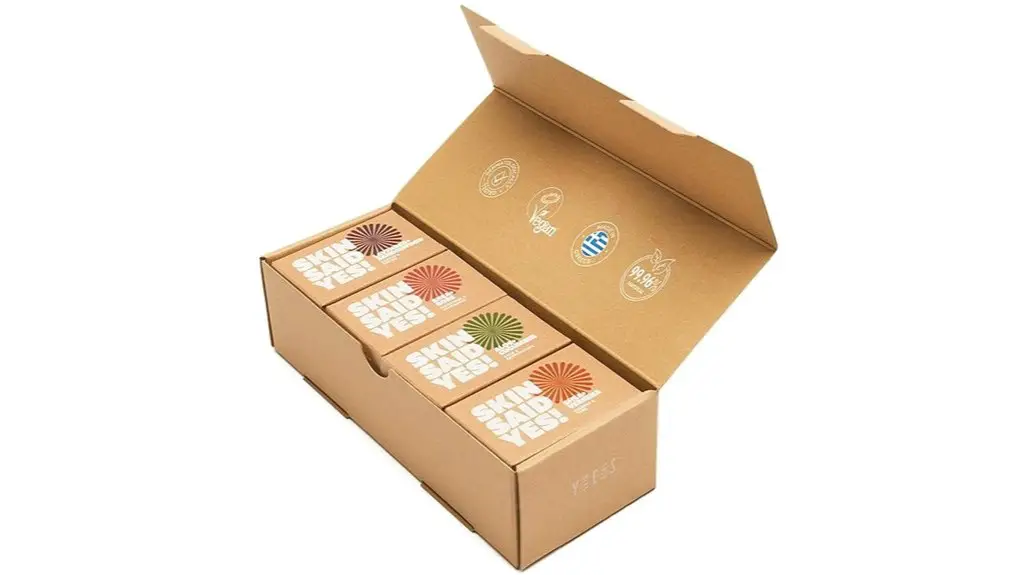 natural vegan soap bars