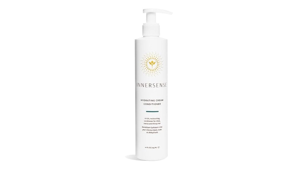 organic hydrating cream conditioner