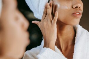organic moisturizers for glowing skin