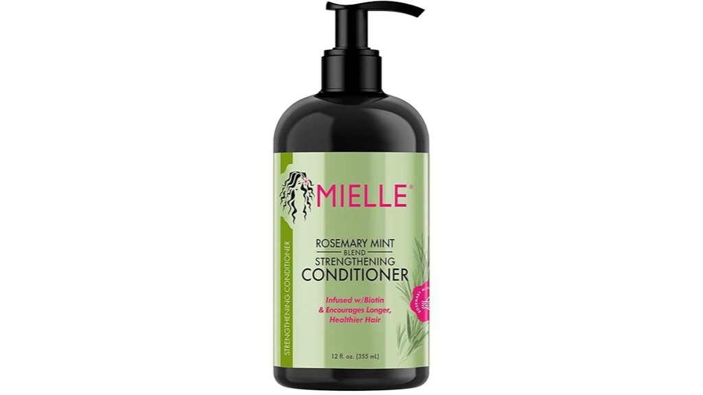 rosemary mint strengthening conditioner