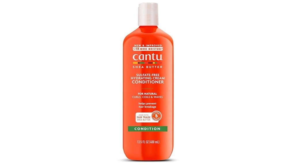shea butter hydrating conditioner