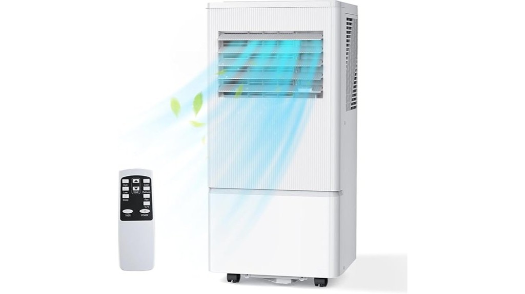 compact cooling solution device