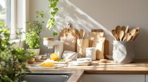 eco friendly kitchen tools