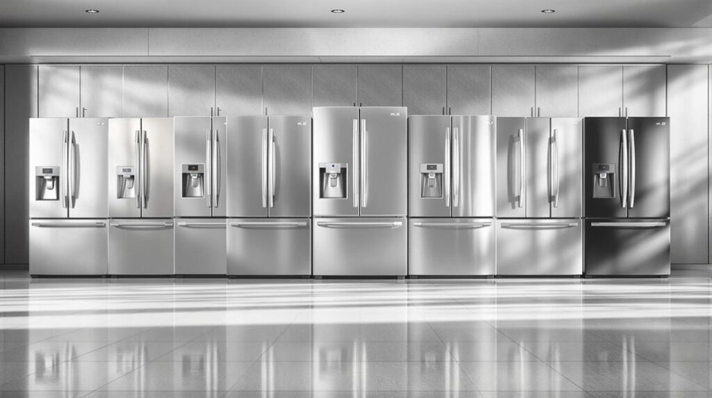 eco friendly refrigerator recommendations 2025