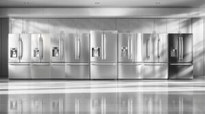 eco friendly refrigerator recommendations 2025