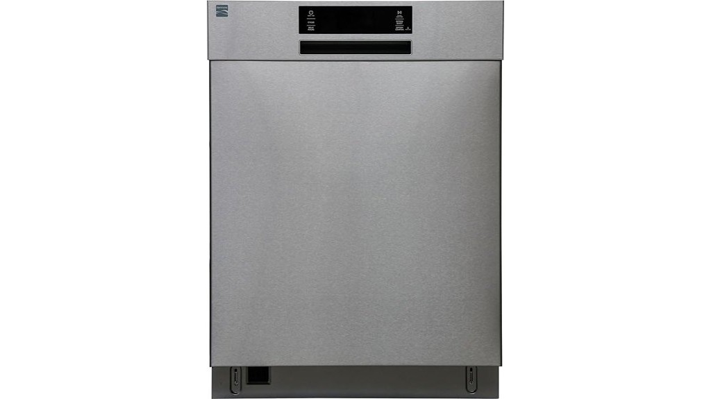 energy efficient 3rd rack dishwasher