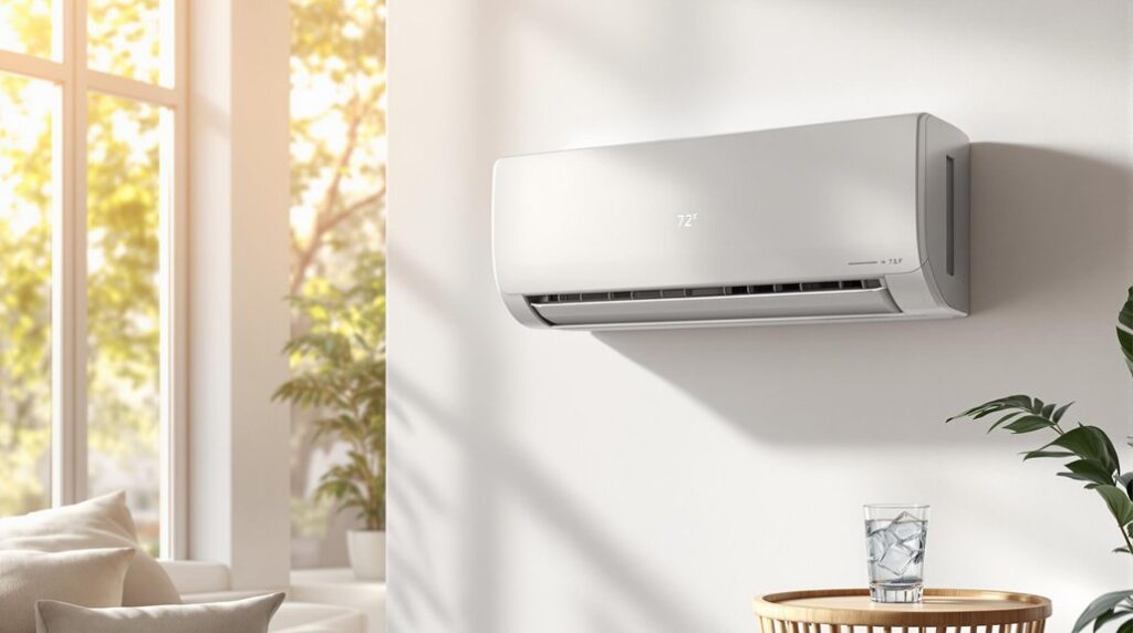 energy efficient air conditioners