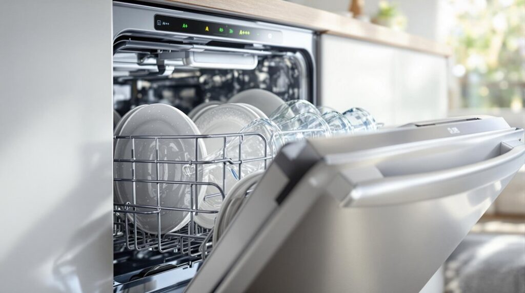 energy efficient dishwashers 2025