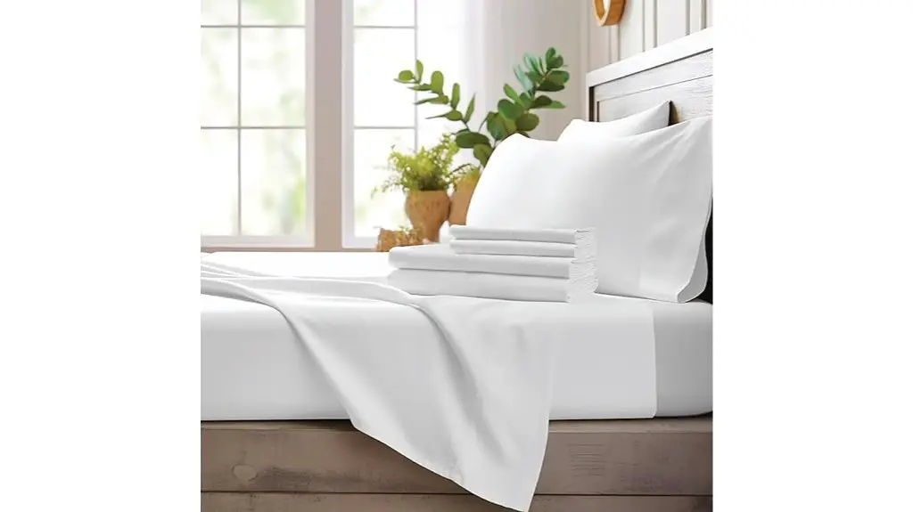 bamboo king size sheets