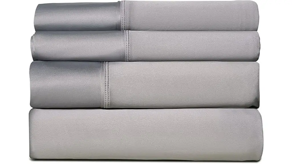 cooling sheet set queen