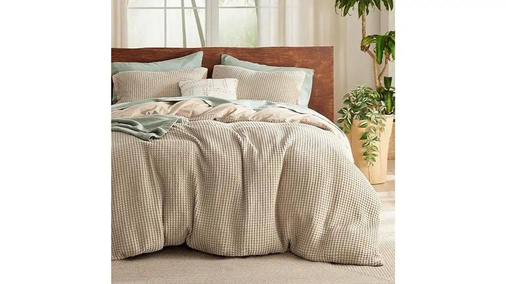 cooling duvet cover set