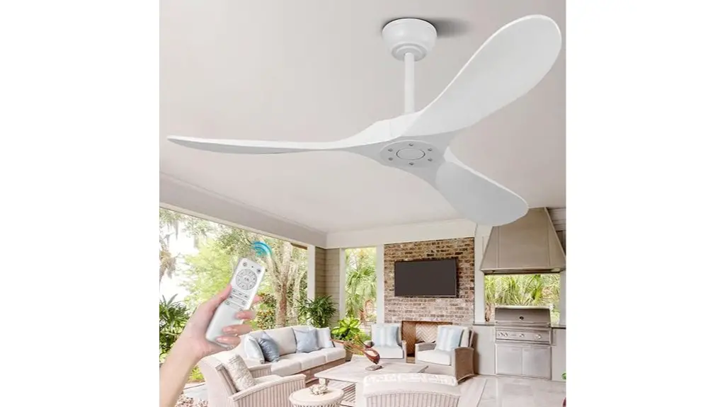 farmhouse style ceiling fan