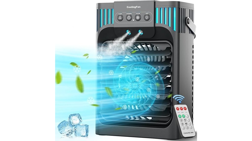 large tank portable cooler