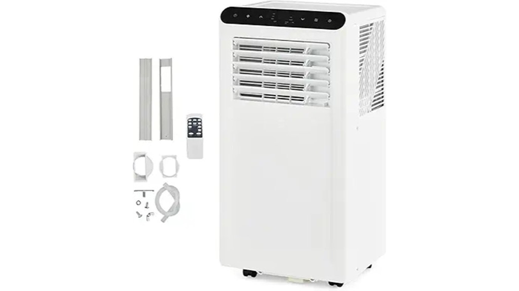 portable air conditioner unit