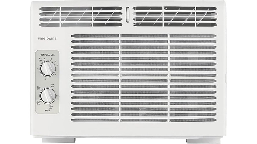window mounted air conditioner